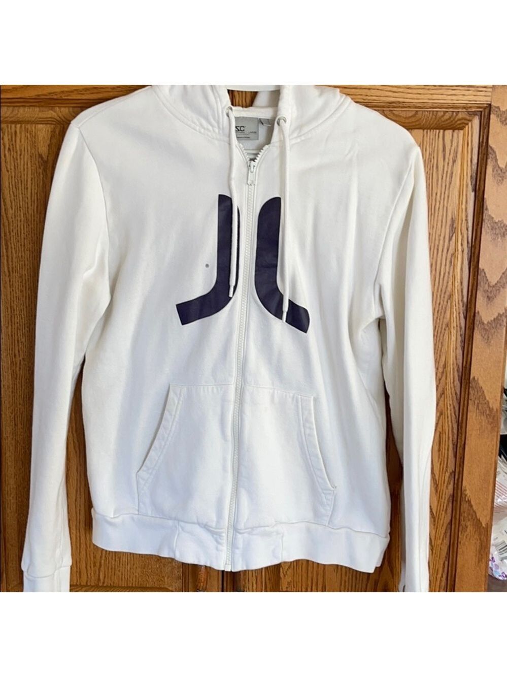 WEZC zip up.